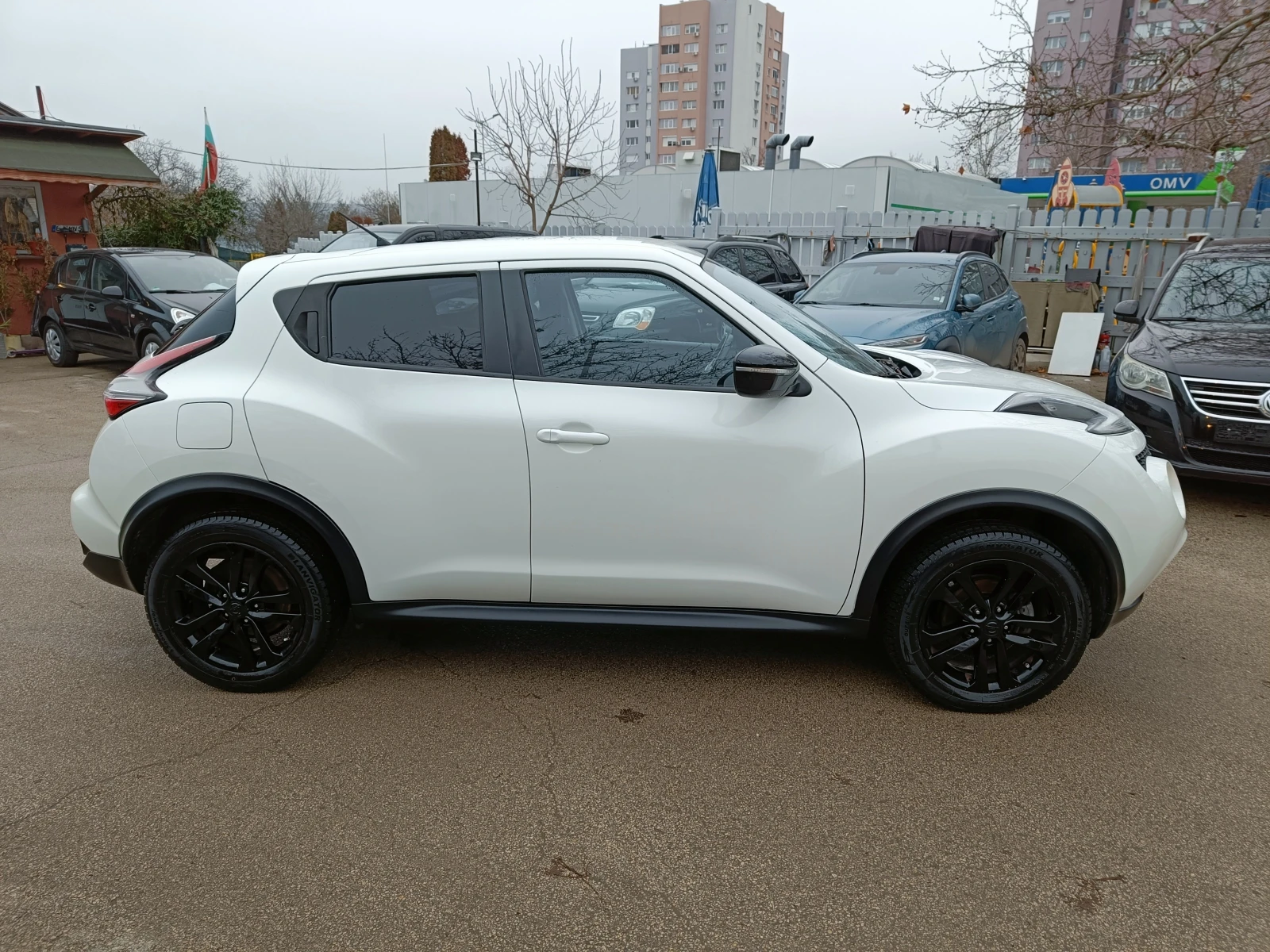 Nissan Juke 1.6 GAZ BENZIN 117 - изображение 4
