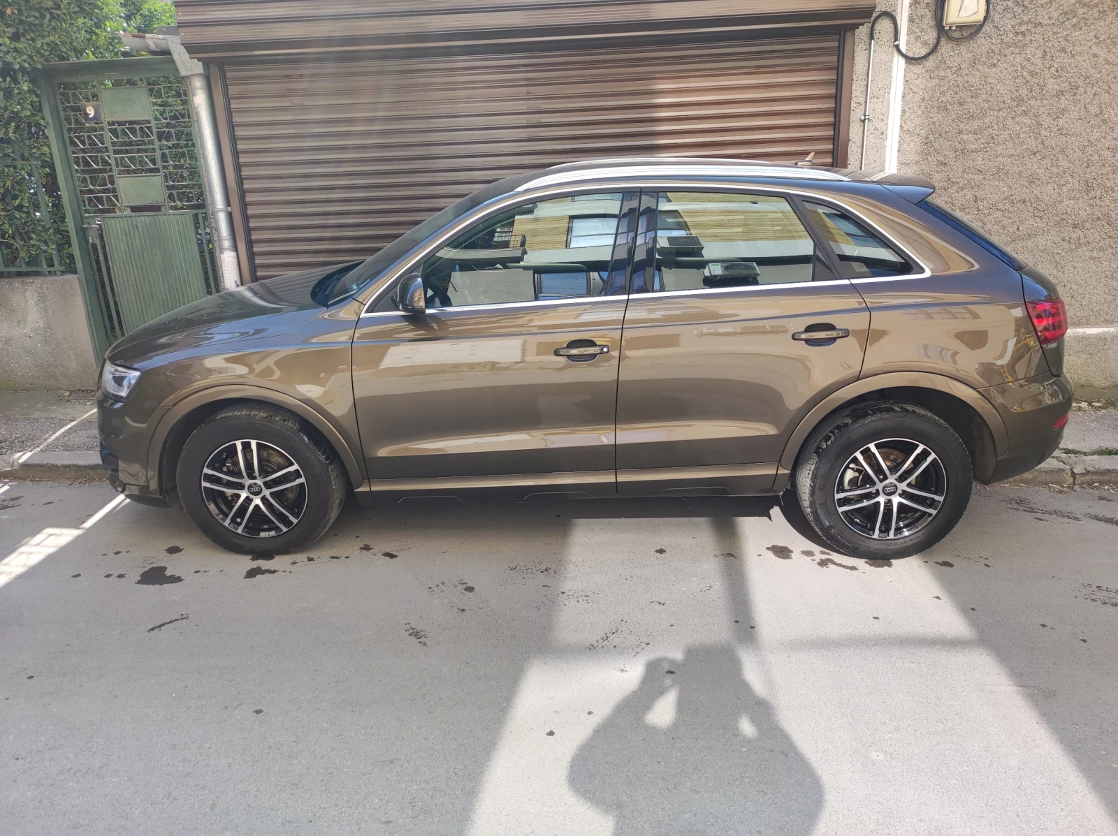 Audi Q3 2.0 TFSI, 211 к.с. Quattro, S-tronic, 130 х. км., снимка 3 - Автомобили и джипове - 53706057