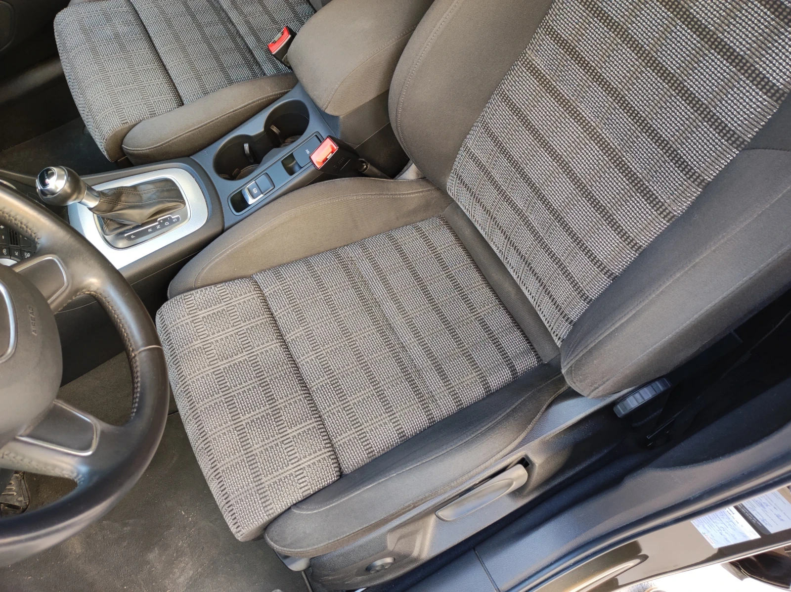 Audi Q3 2.0 TFSI, 211 к.с. Quattro, S-tronic, 130 х. км., снимка 9 - Автомобили и джипове - 53706057