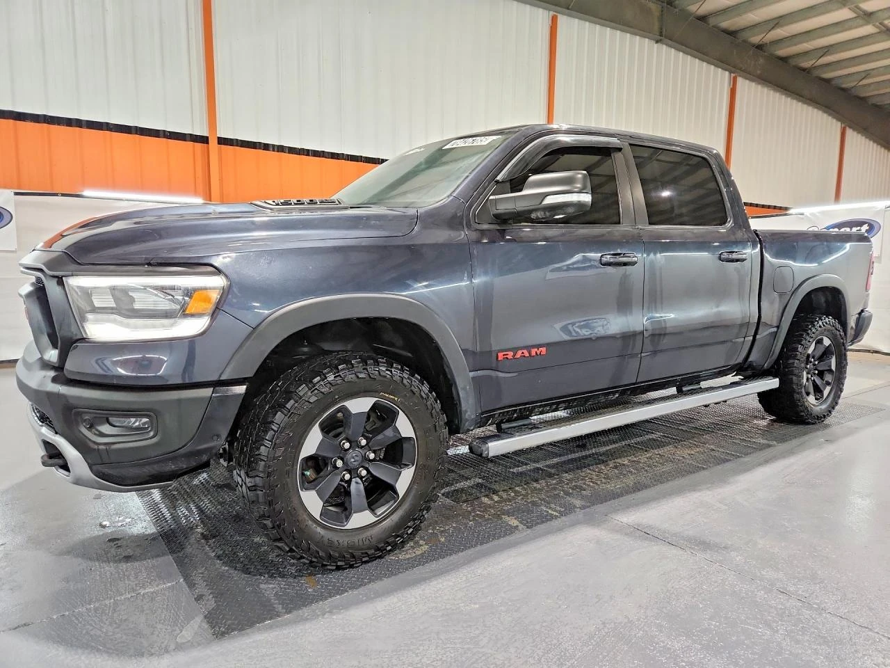 Dodge RAM 1500 5.7l Rebel
