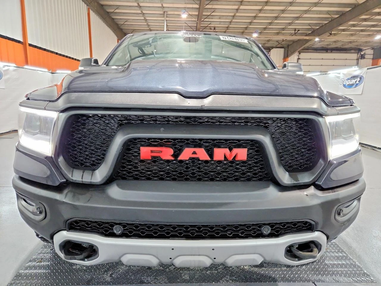 Dodge RAM 1500 5.7l Rebel, снимка 5 - Автомобили и джипове - 53791338