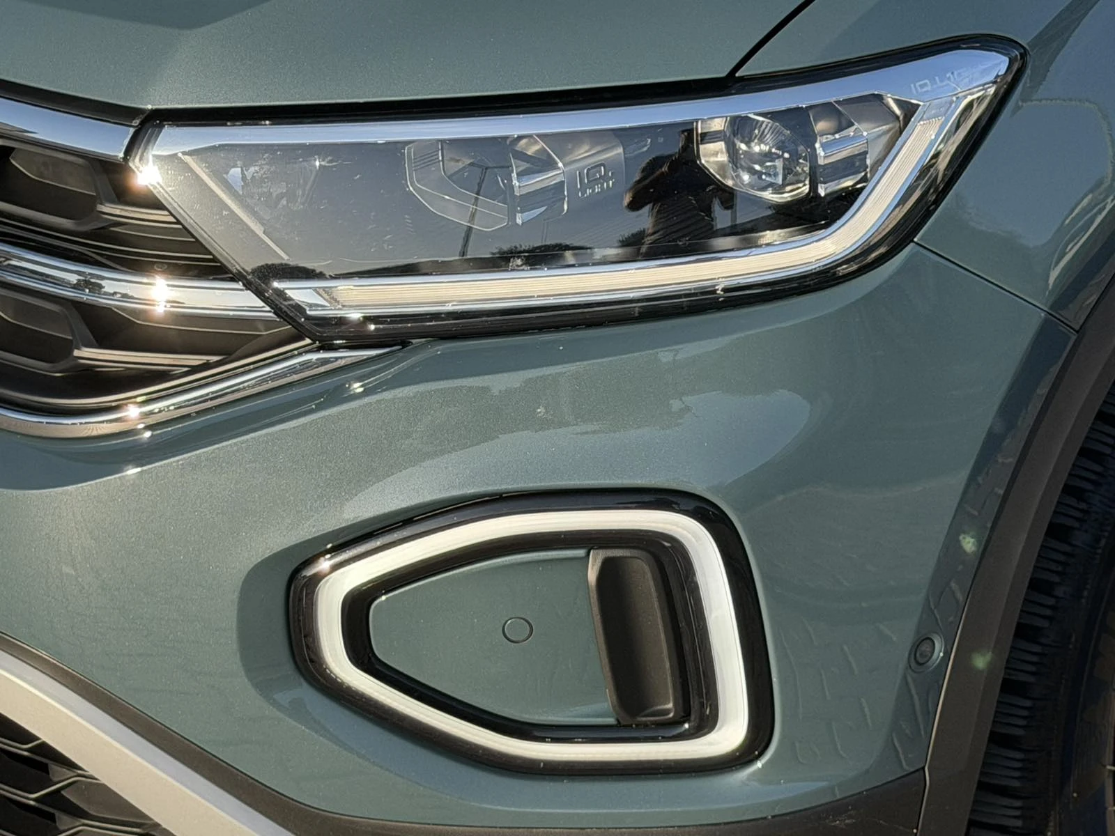 VW T-Roc Style 4Motion 2.0TDI, снимка 4 - Автомобили и джипове - 53897159