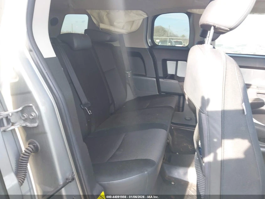 Toyota Fj cruiser 4l, снимка 8 - Автомобили и джипове - 53941332