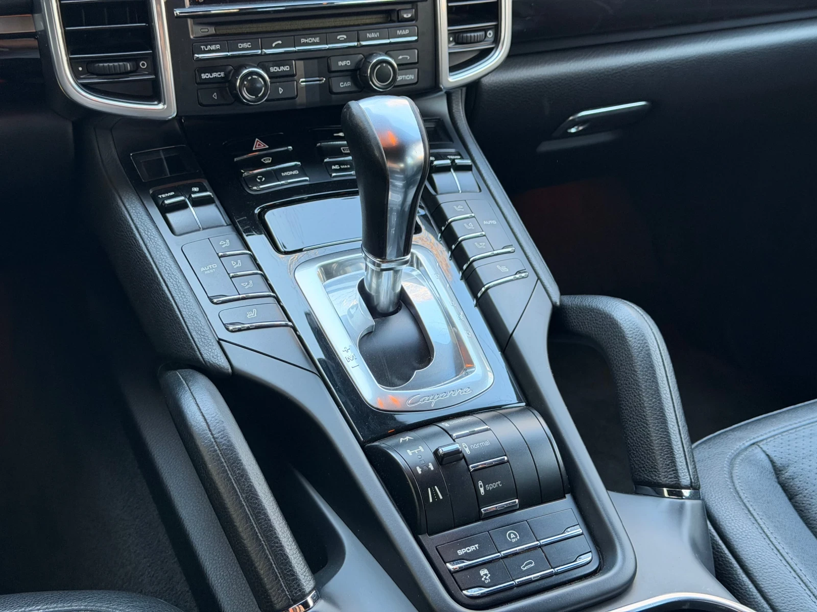 Porsche Cayenne S / 4.8i / V8 | Mobile.bg � ����������� 13