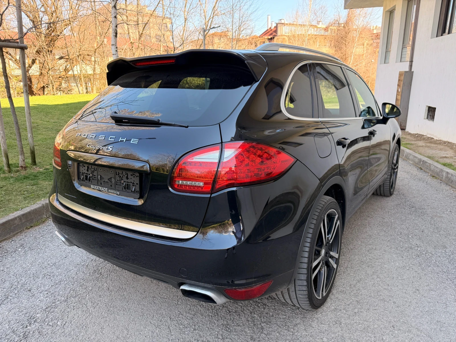 Porsche Cayenne S / 4.8i / V8 | Mobile.bg � ����������� 7