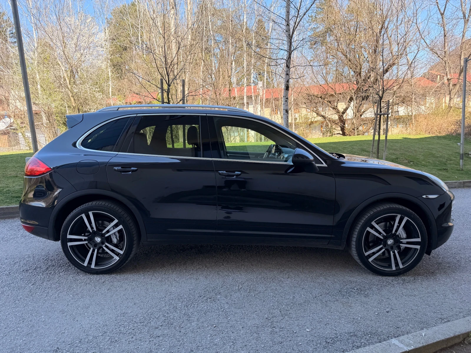 Porsche Cayenne S / 4.8i / V8 | Mobile.bg � ����������� 8