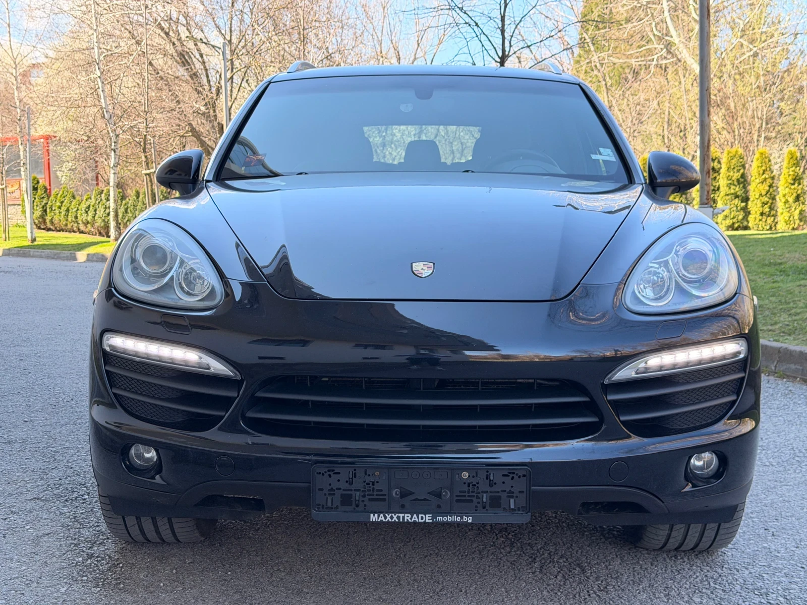 Porsche Cayenne S / 4.8i / V8 | Mobile.bg � ����������� 2