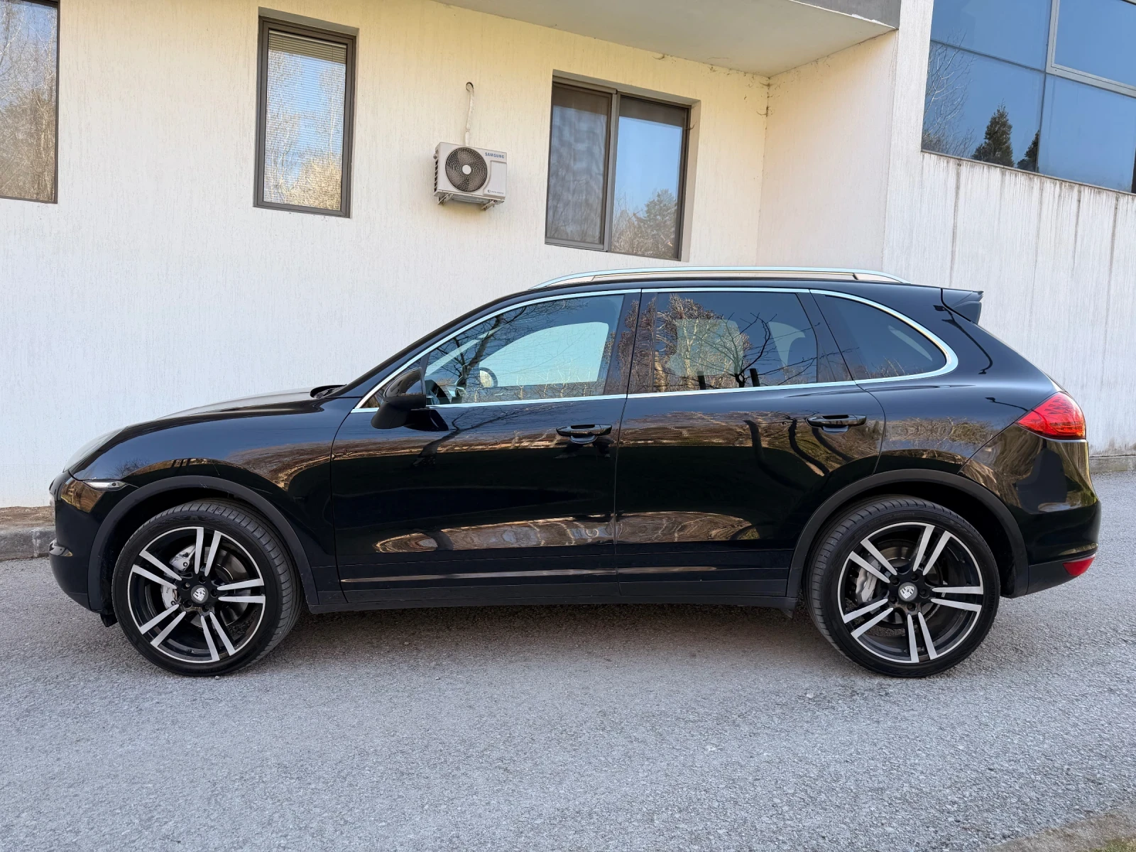Porsche Cayenne S / 4.8i / V8 | Mobile.bg � ����������� 4