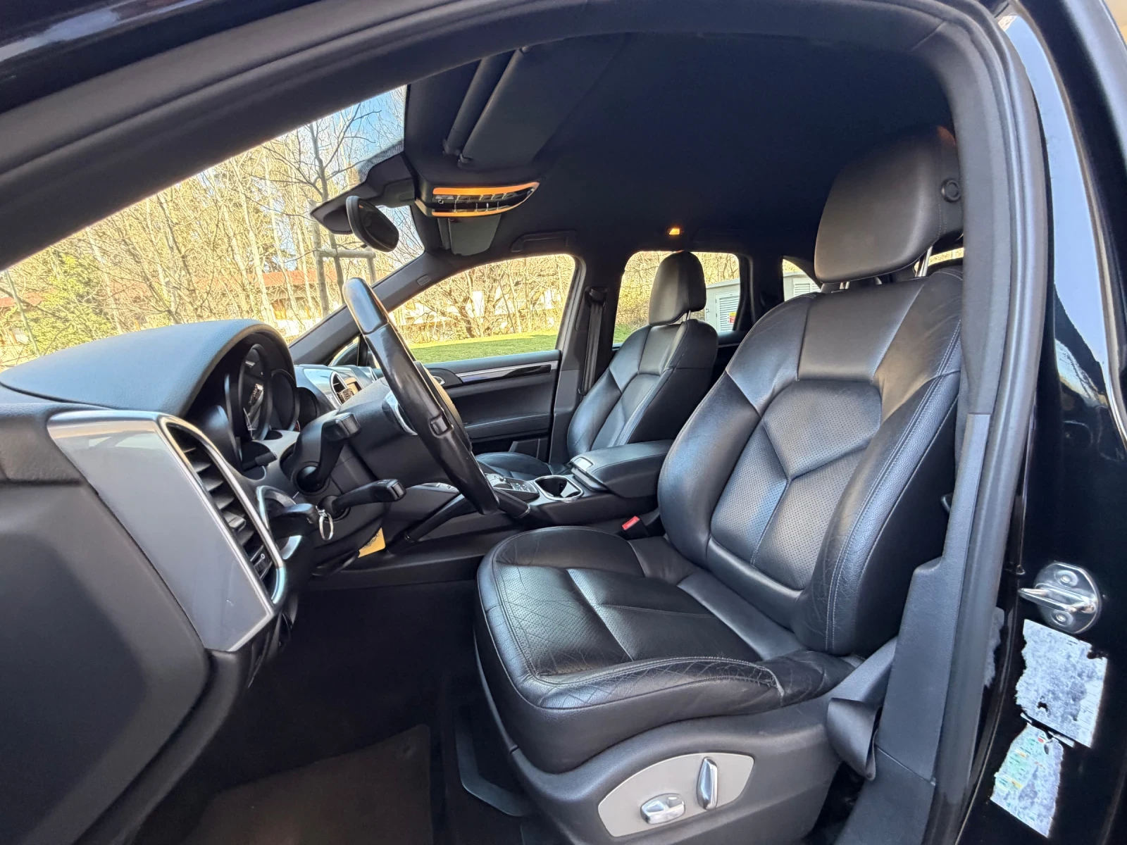 Porsche Cayenne S / 4.8i / V8 | Mobile.bg � ����������� 10