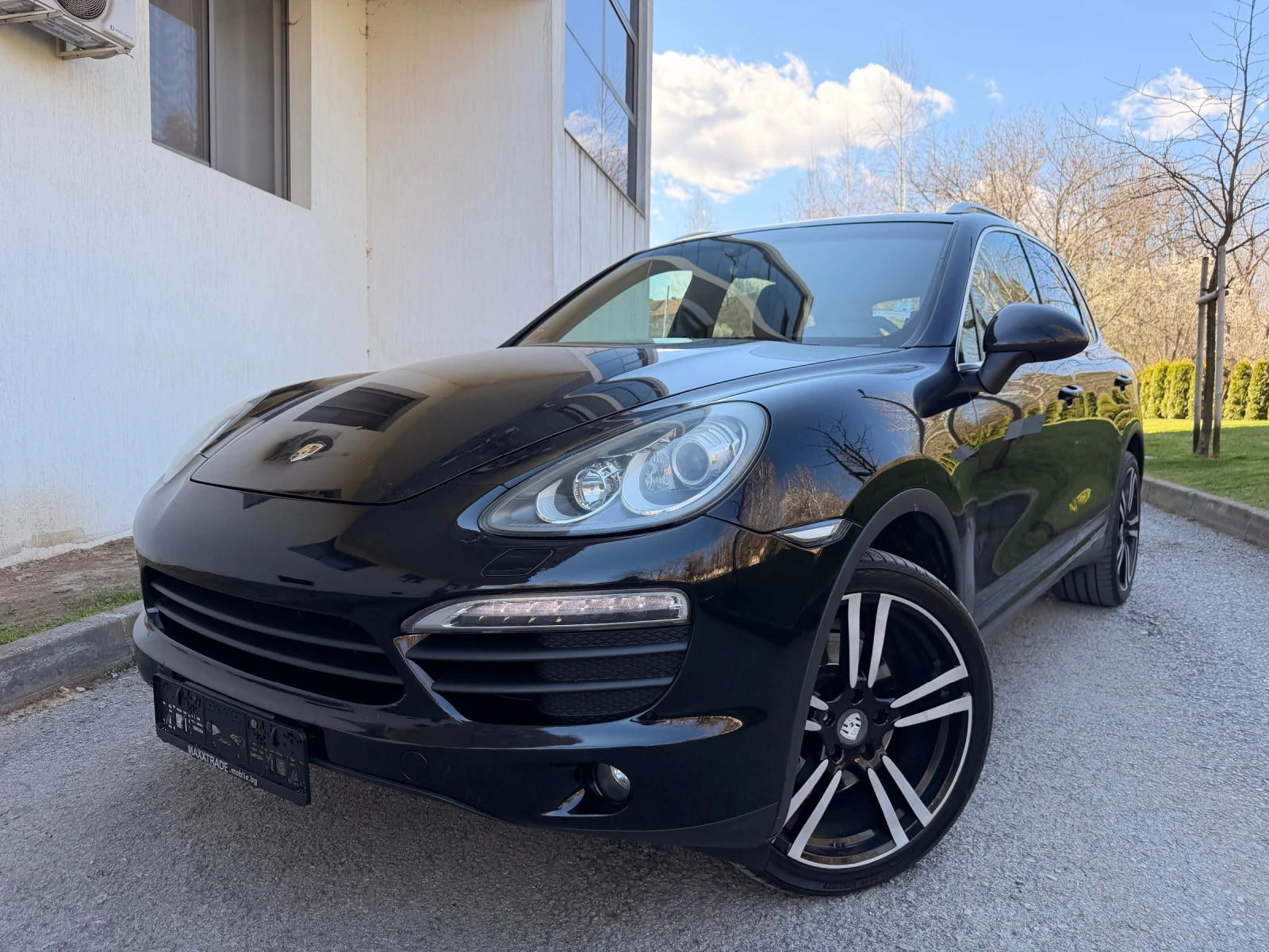 Porsche Cayenne S / 4.8i / V8 | Mobile.bg � ����������� 3