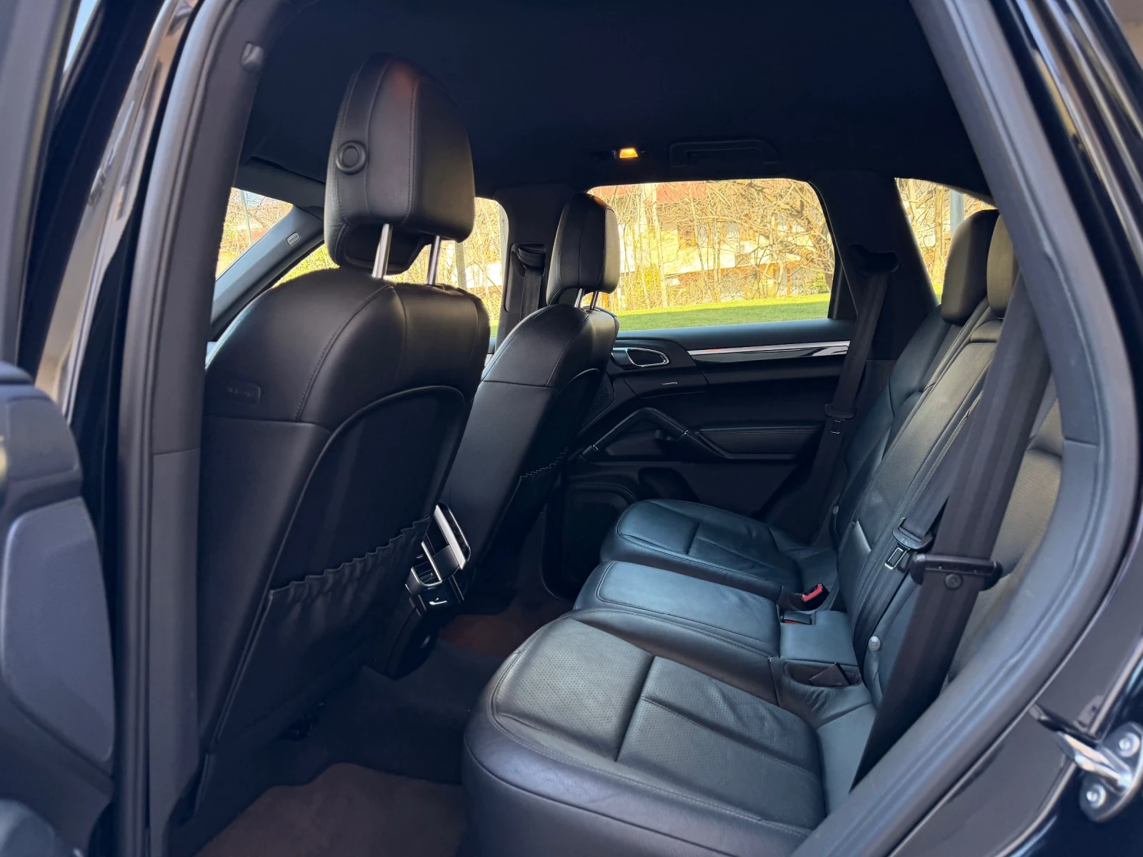 Porsche Cayenne S / 4.8i / V8 | Mobile.bg � ����������� 11