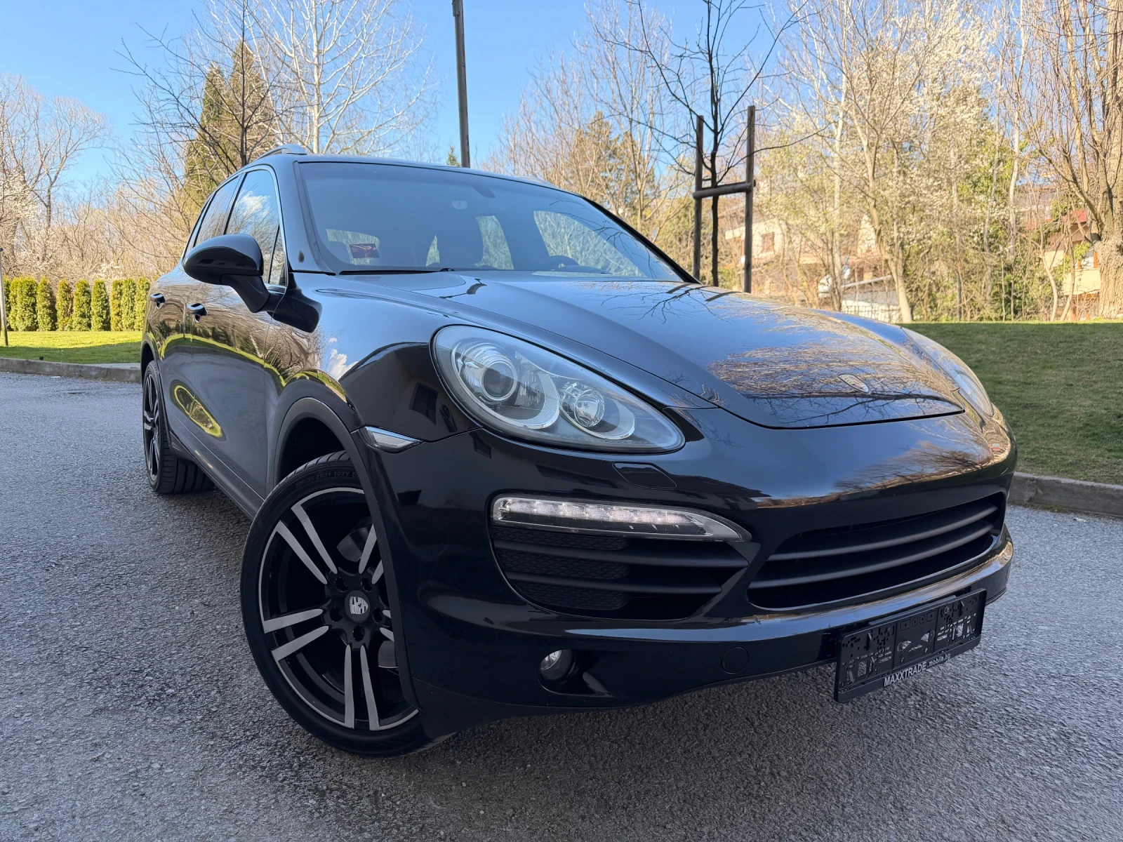 Porsche Cayenne S / 4.8i / V8 | Auto.bg — изображение 1