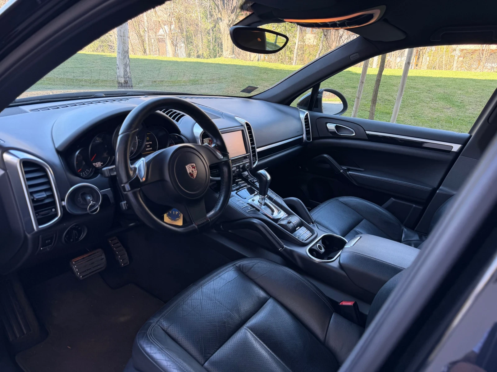 Porsche Cayenne S / 4.8i / V8 | Mobile.bg � ����������� 9