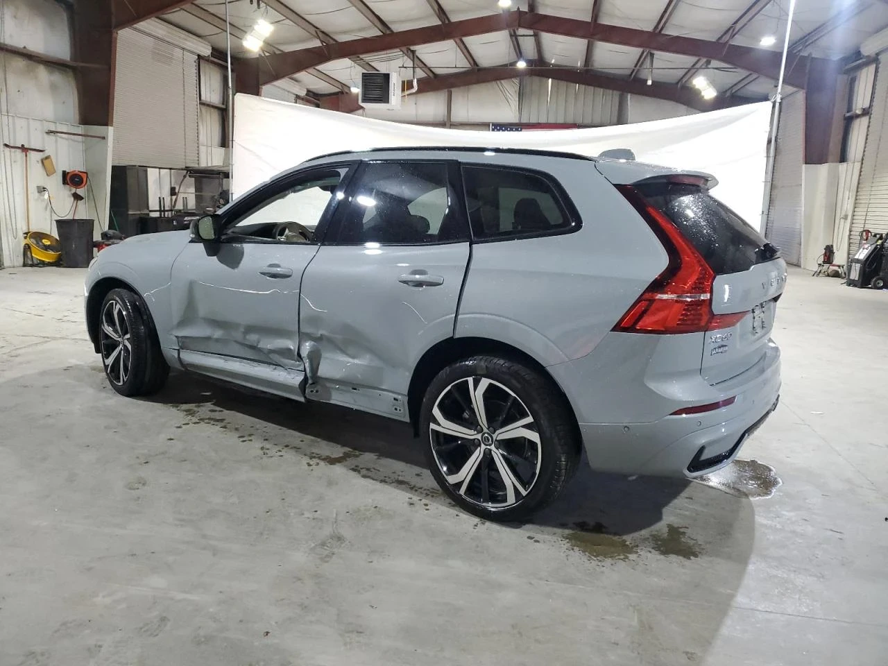 Volvo XC60 ULTRA | NARDO GREY | 360 КАМЕРА | ПАНОРАМА | , снимка 6 - Автомобили и джипове - 54324751