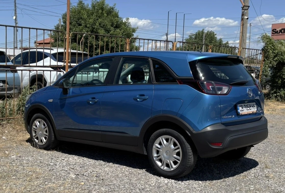 Opel Crossland X 1.2 110 hp, снимка 5 - Автомобили и джипове - 54639470
