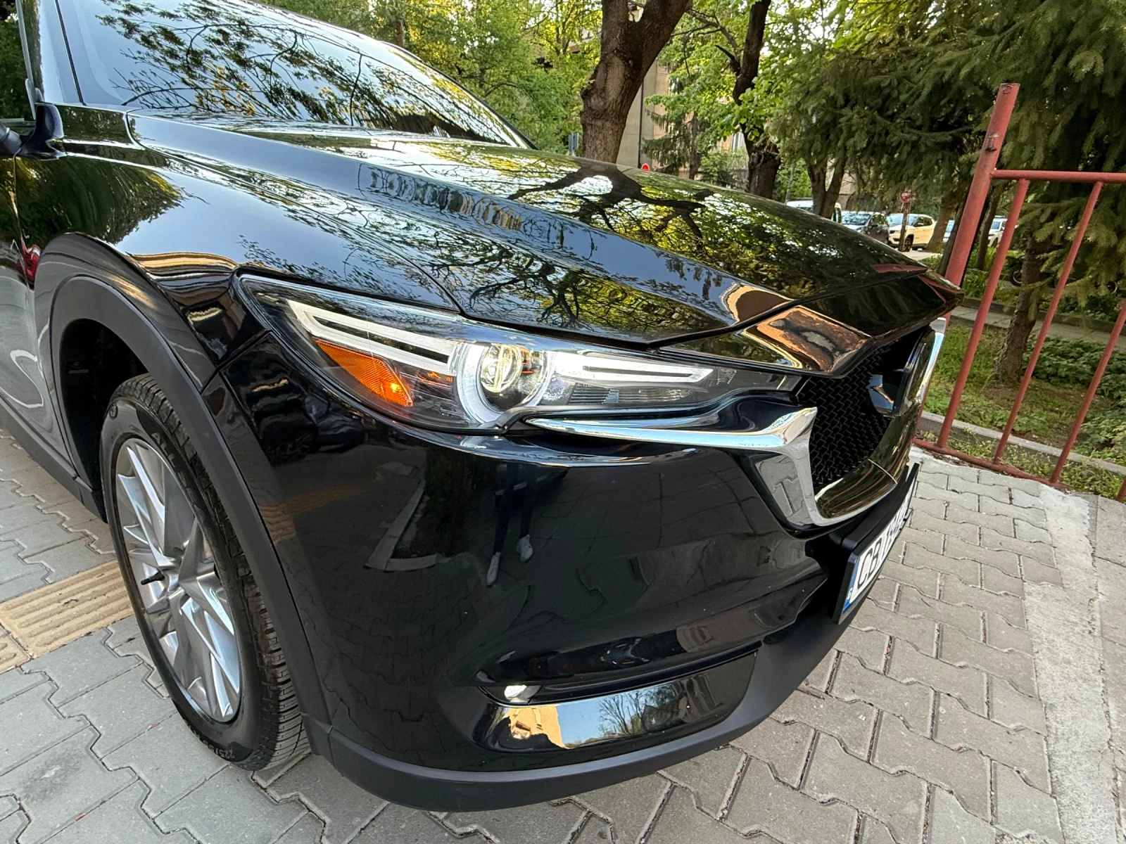 Mazda CX-5, снимка 3 - Автомобили и джипове - 54671406
