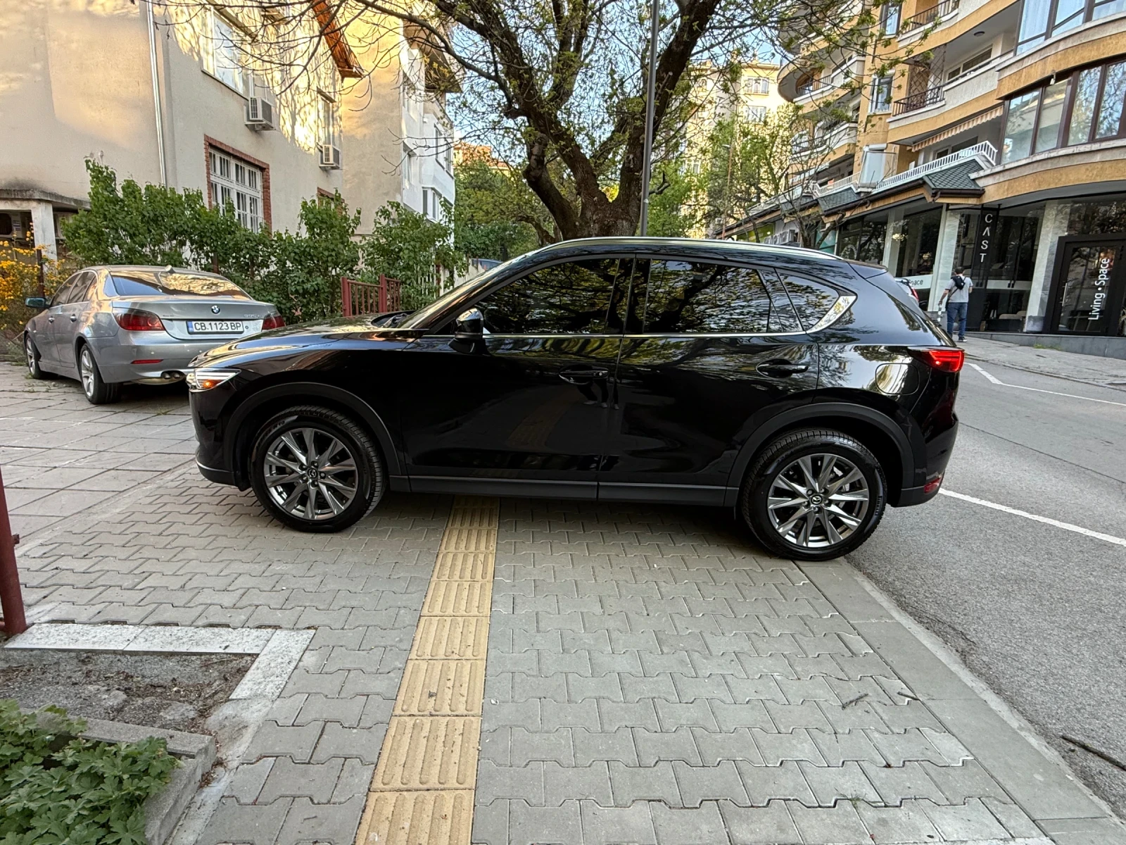 Mazda CX-5, снимка 8 - Автомобили и джипове - 54671406