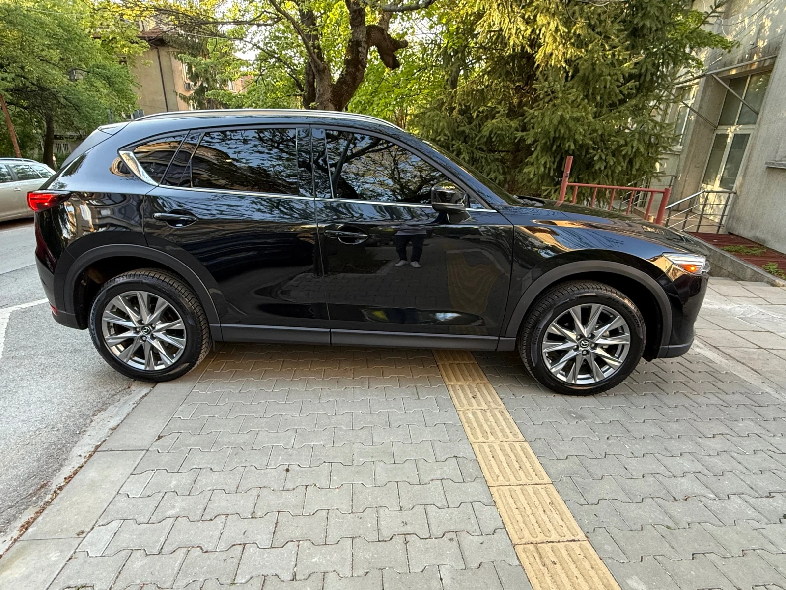 Mazda CX-5, снимка 4 - Автомобили и джипове - 54671406