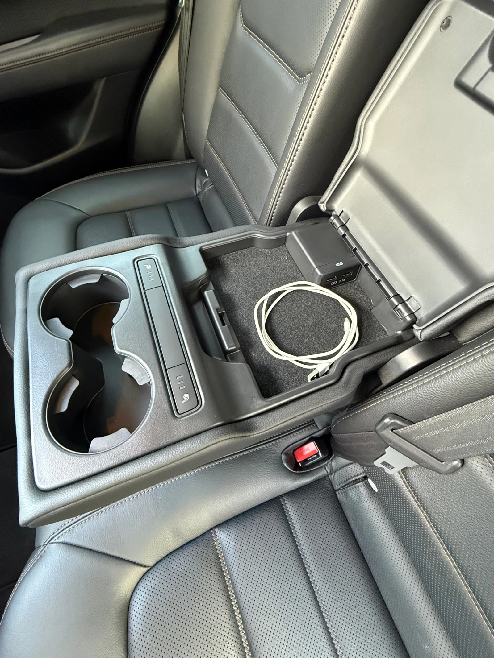Mazda CX-5, снимка 15 - Автомобили и джипове - 54671406