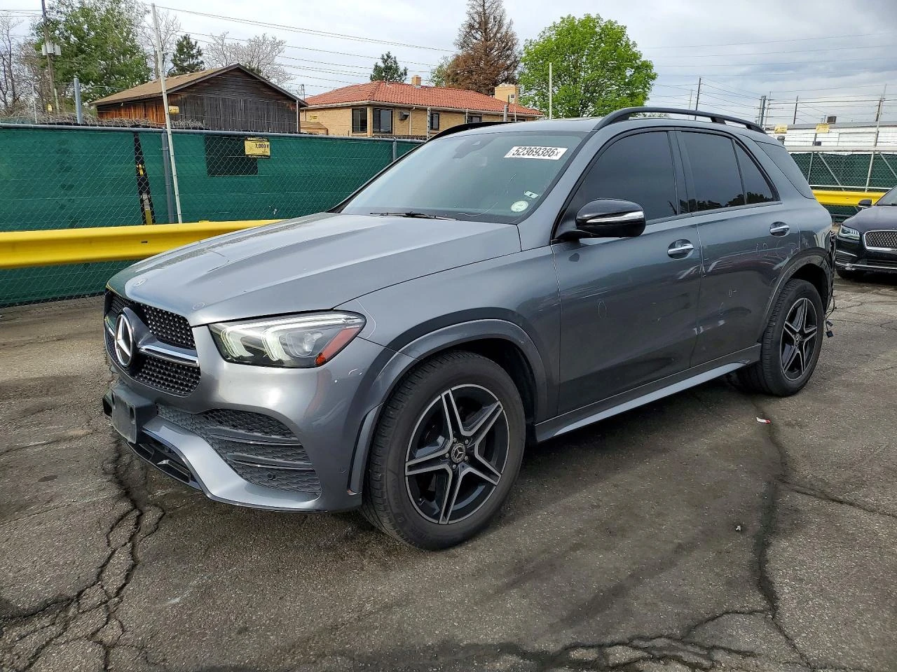 Mercedes-Benz GLE 350 2.0l 4Matic