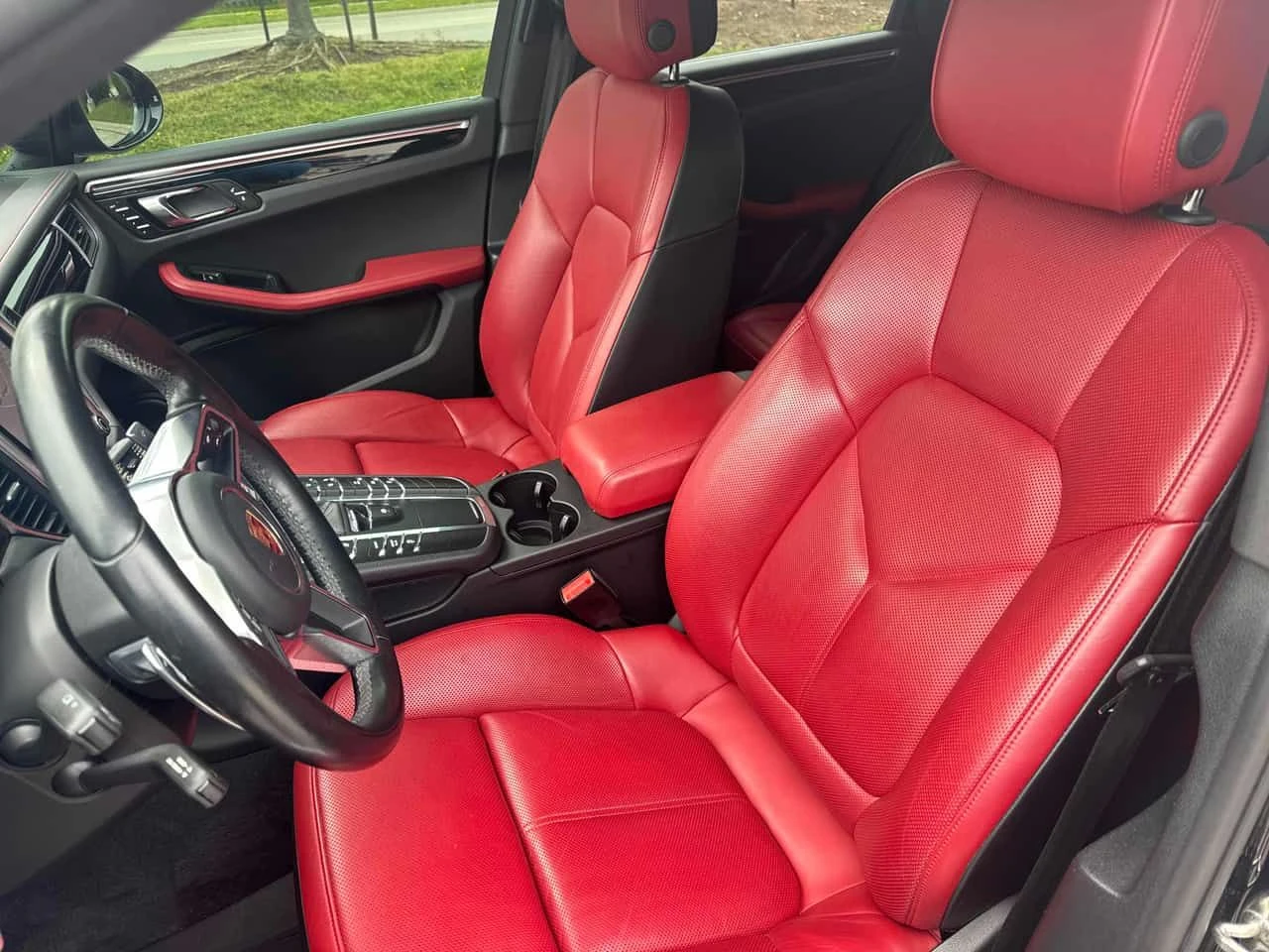 Porsche Macan S | CARFAX | БЕЗ ПЪРВОНАЧАЛНА ВНОСКА, снимка 10 - Автомобили и джипове - 55081685