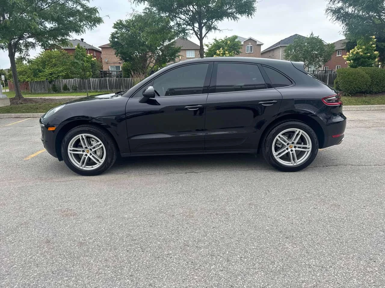 Porsche Macan S | CARFAX | БЕЗ ПЪРВОНАЧАЛНА ВНОСКА, снимка 3 - Автомобили и джипове - 55081685