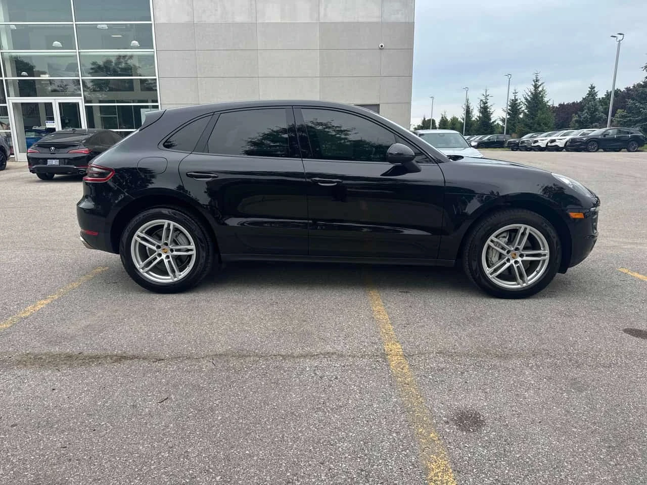 Porsche Macan S | CARFAX | БЕЗ ПЪРВОНАЧАЛНА ВНОСКА, снимка 5 - Автомобили и джипове - 55081685