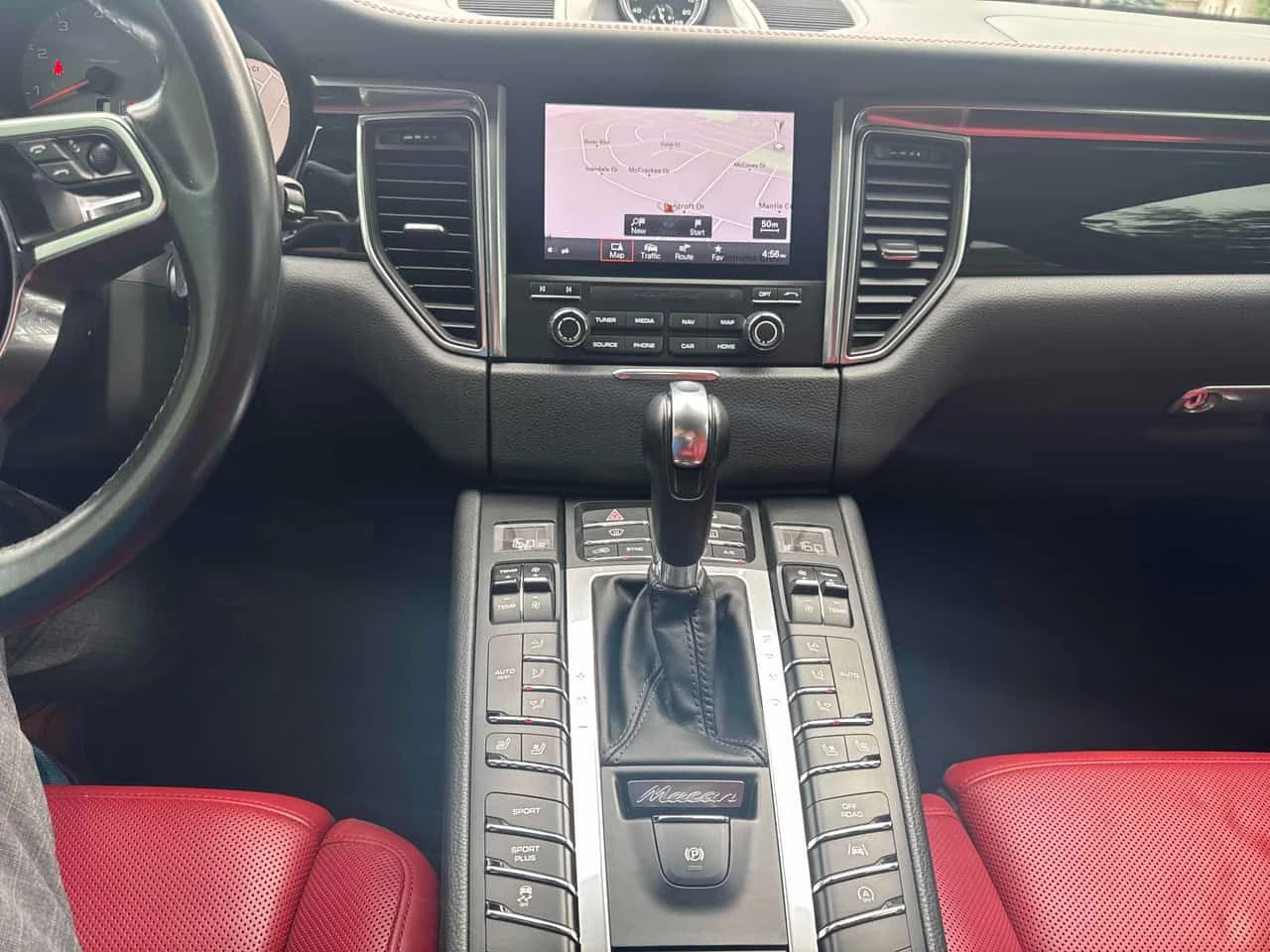 Porsche Macan S | CARFAX | БЕЗ ПЪРВОНАЧАЛНА ВНОСКА, снимка 9 - Автомобили и джипове - 55081685