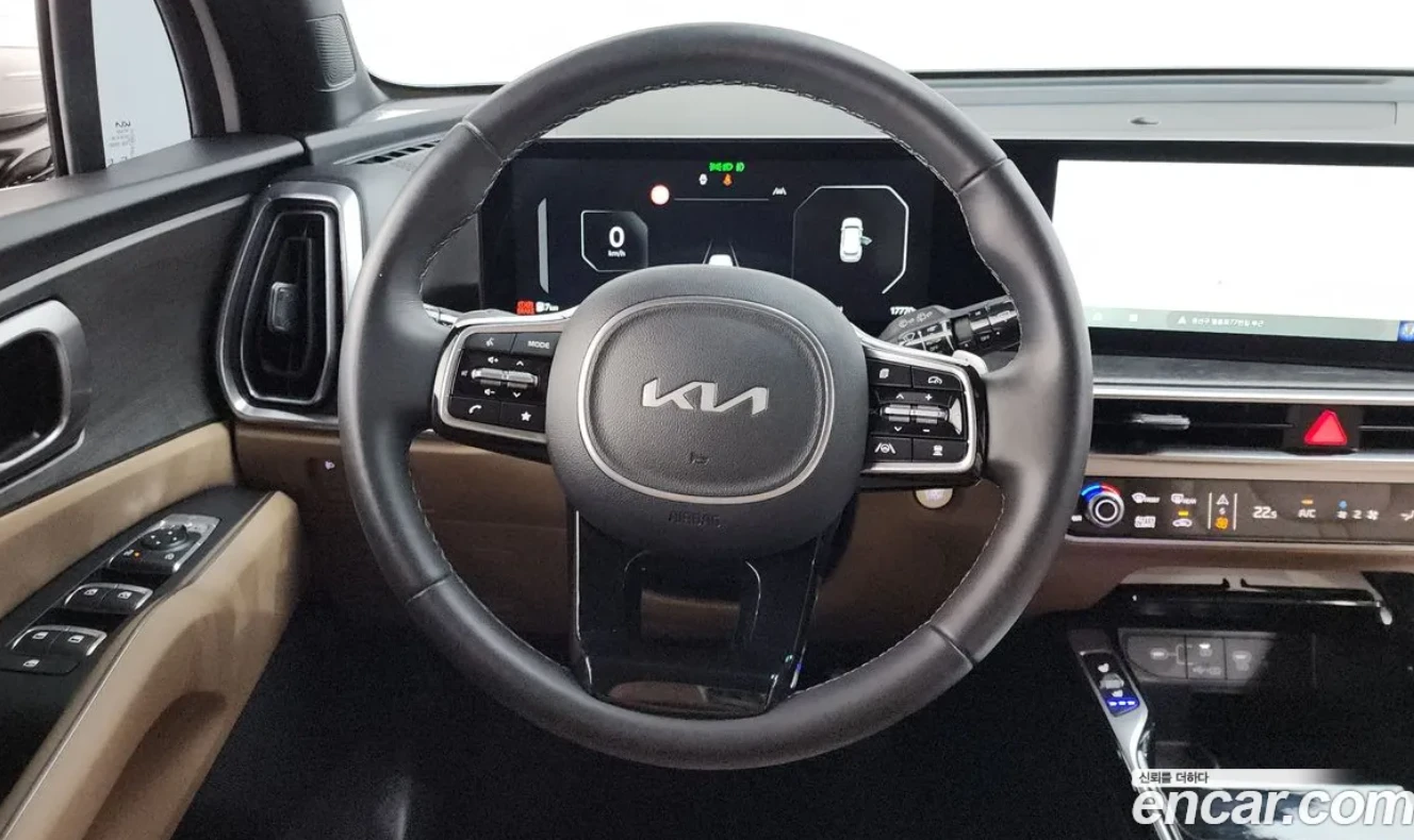 Kia Sorento PRESTIGE , снимка 9 - Автомобили и джипове - 55113697