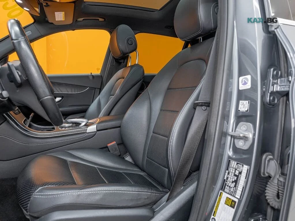 Mercedes-Benz GLC 300 * 4MATIC * PANO * Автокредит * (Цена до България), снимка 7 - Автомобили и джипове - 55282136