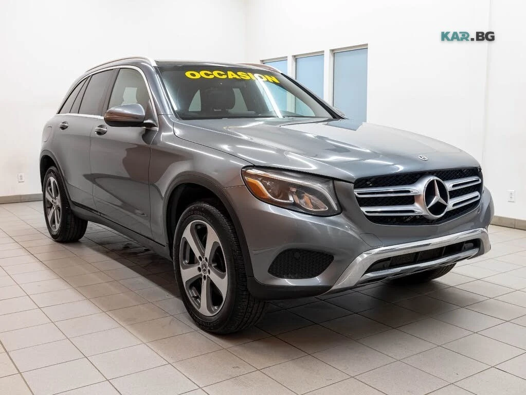 Mercedes-Benz GLC 300 * 4MATIC * PANO * Автокредит * (Цена до България), снимка 3 - Автомобили и джипове - 55282136