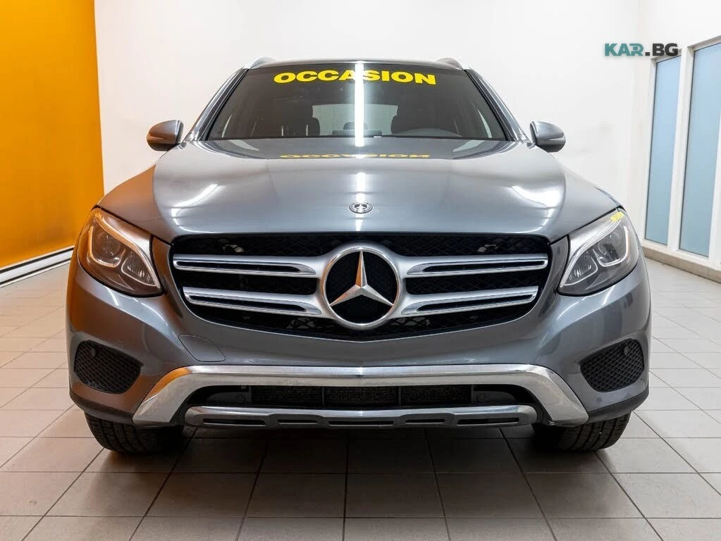 Mercedes-Benz GLC 300 * 4MATIC * PANO * Автокредит * (Цена до България), снимка 2 - Автомобили и джипове - 55282136