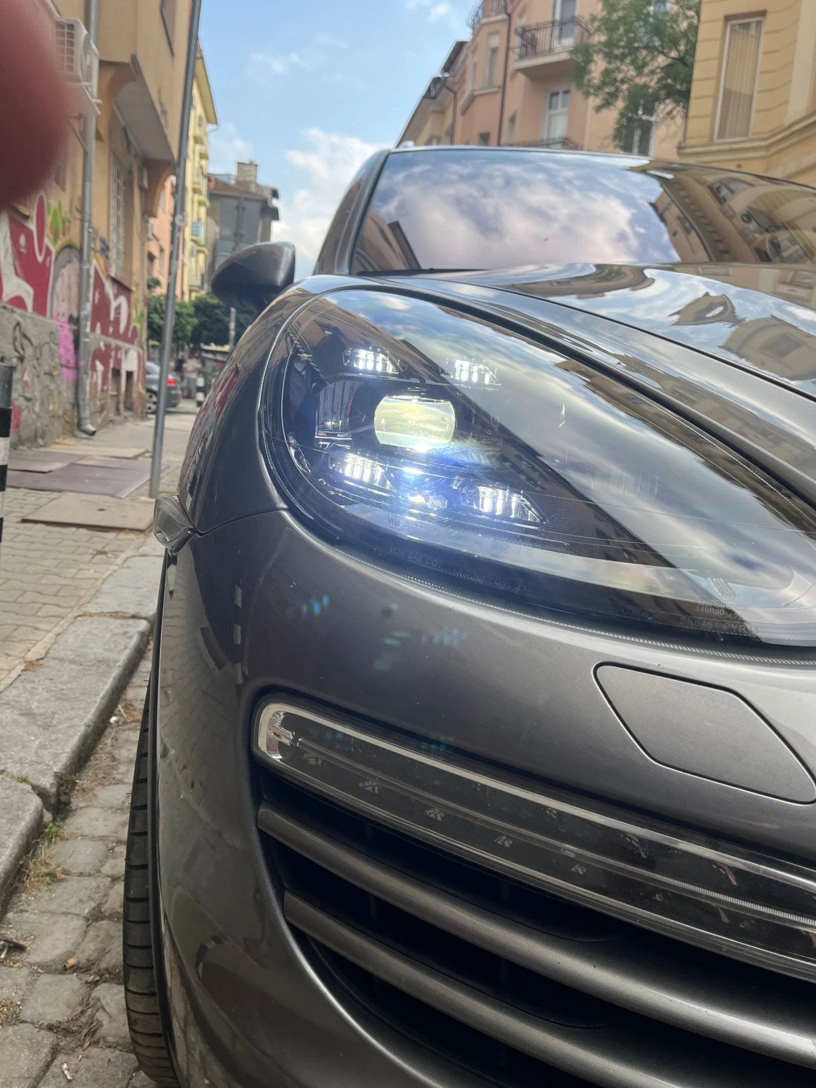 Porsche Cayenne Джип 4х4, снимка 4 - Автомобили и джипове - 55389819