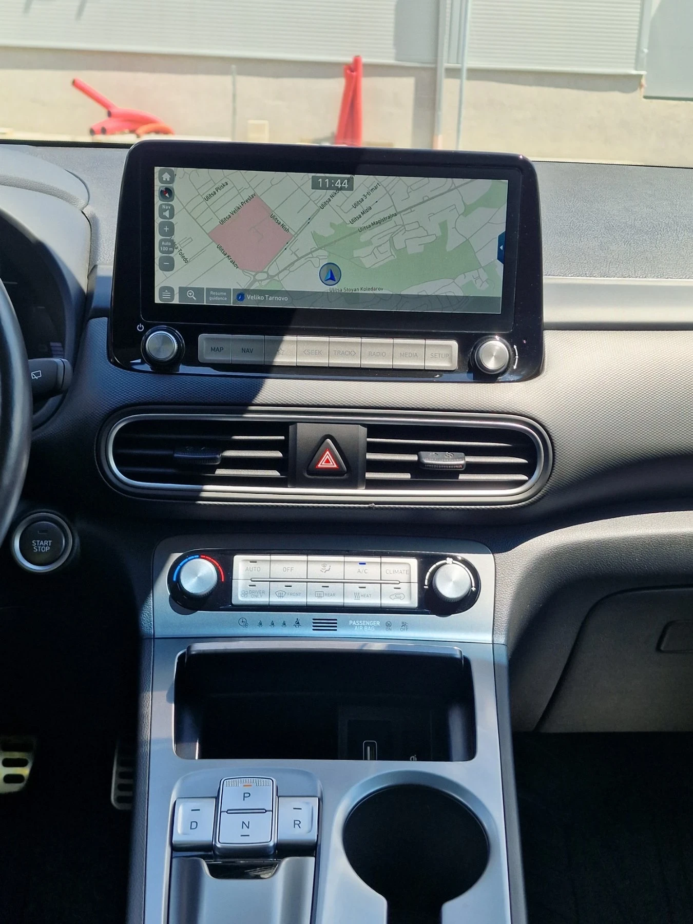 Hyundai Kona 42KWh, 52.000KM, снимка 7 - Автомобили и джипове - 55453664