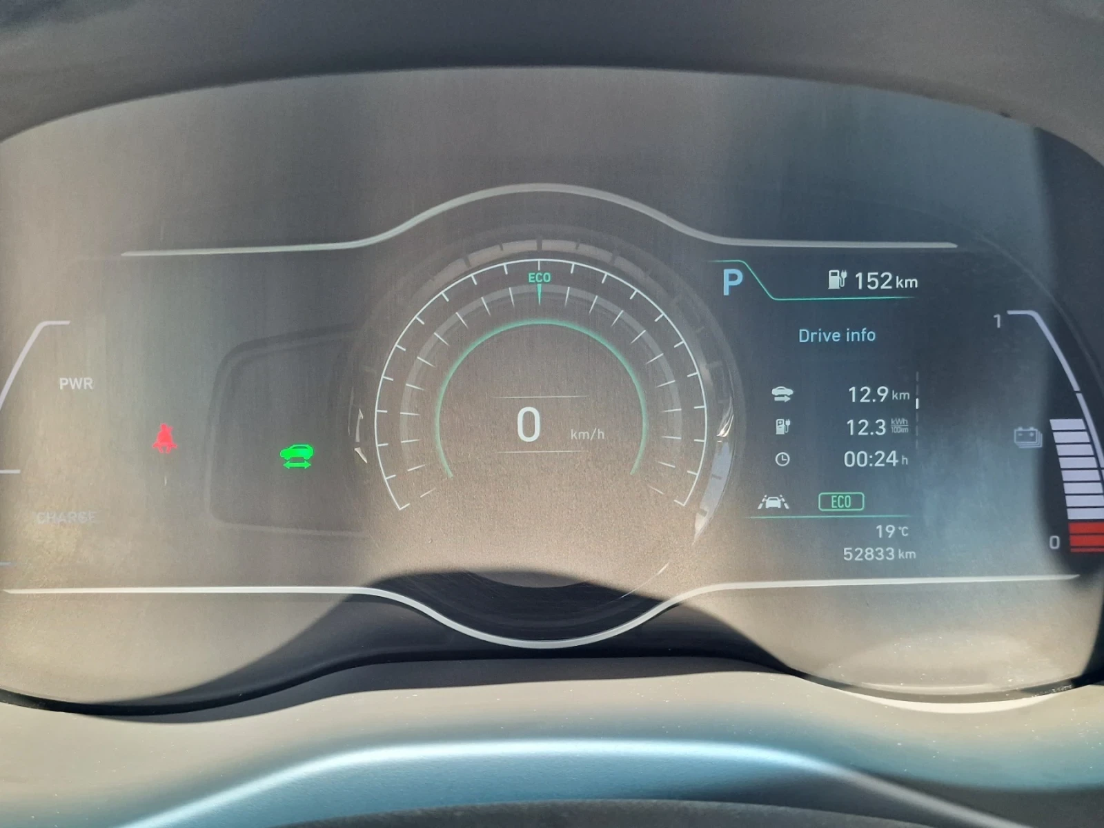 Hyundai Kona 42KWh, 52.000KM, снимка 9 - Автомобили и джипове - 55453664