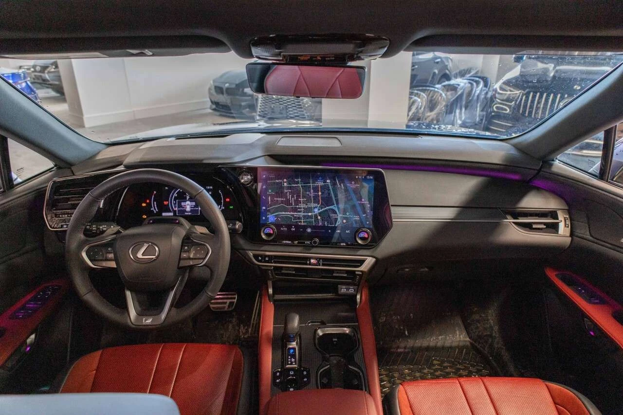 Lexus RX 350 / Кожа / ЦЕНА до БГ, снимка 15 - Автомобили и джипове - 55492017