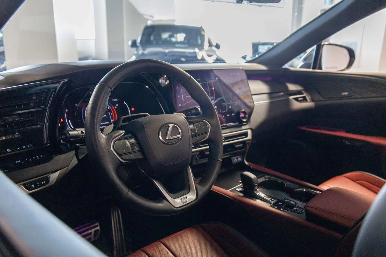 Lexus RX 350 / Кожа / ЦЕНА до БГ, снимка 12 - Автомобили и джипове - 55492017