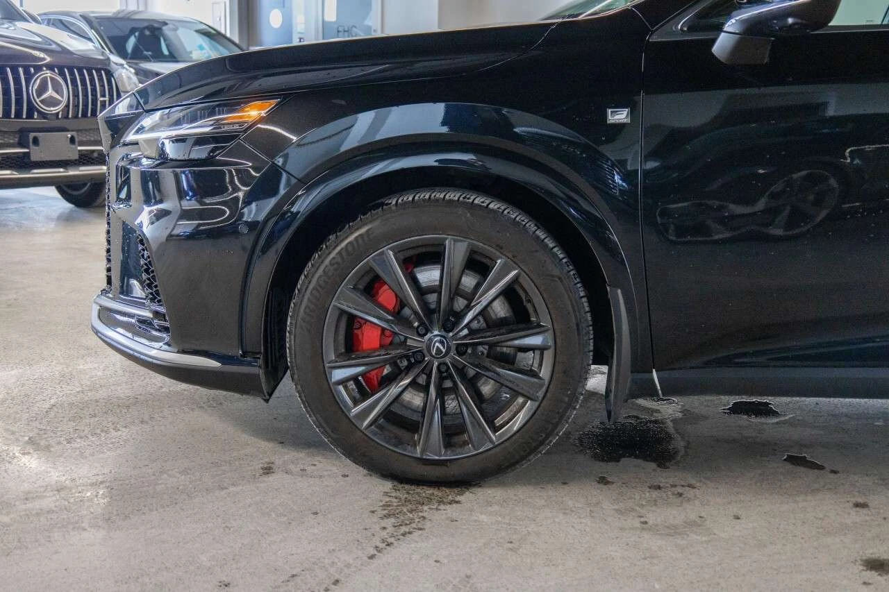 Lexus RX 350 / Кожа / ЦЕНА до БГ, снимка 7 - Автомобили и джипове - 55492017