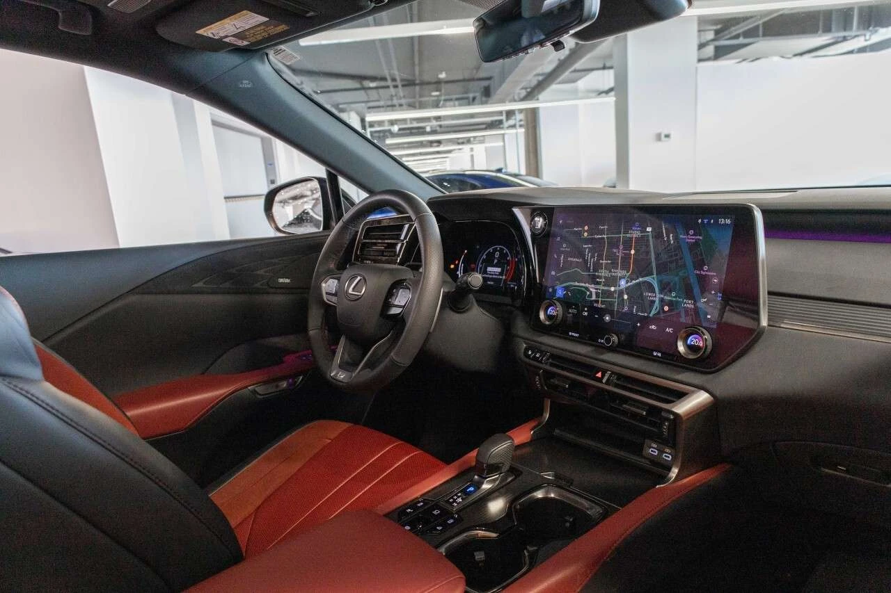 Lexus RX 350 / Кожа / ЦЕНА до БГ, снимка 16 - Автомобили и джипове - 55492017