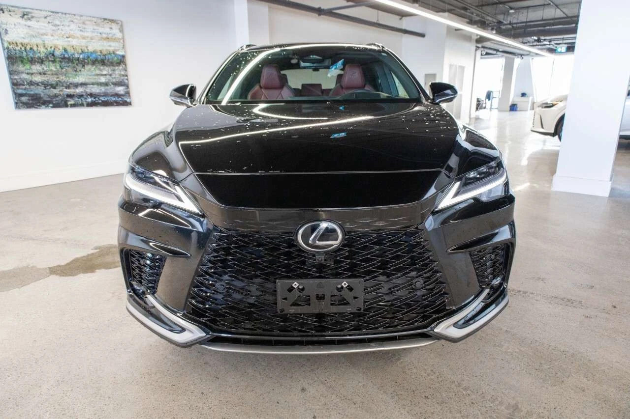 Lexus RX 350 / Кожа / ЦЕНА до БГ, снимка 2 - Автомобили и джипове - 55492017