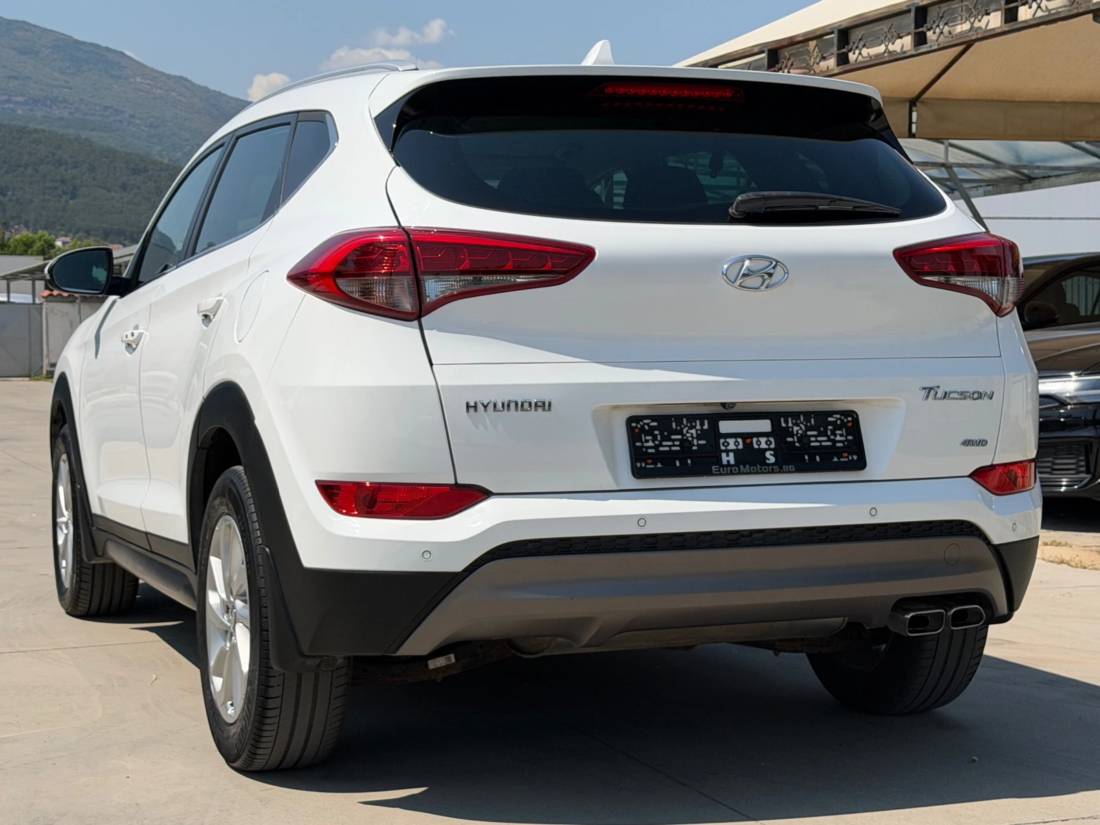 Hyundai Tucson 2.0CRDI, 4X4, STYLE-KATO HOB!, снимка 6 - Автомобили и джипове - 55664431