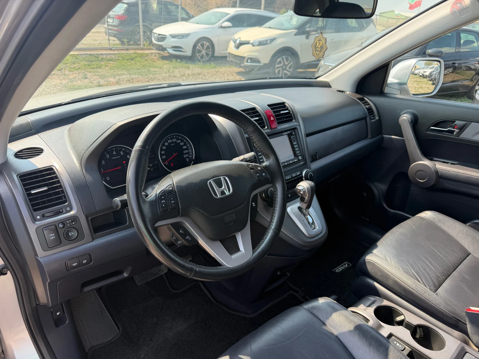 Honda Cr-v 2.0 ШВЕЙЦАРИЯ EXECUTIVE AVTOMAT 139хил.км, снимка 6 - Автомобили и джипове - 55963359
