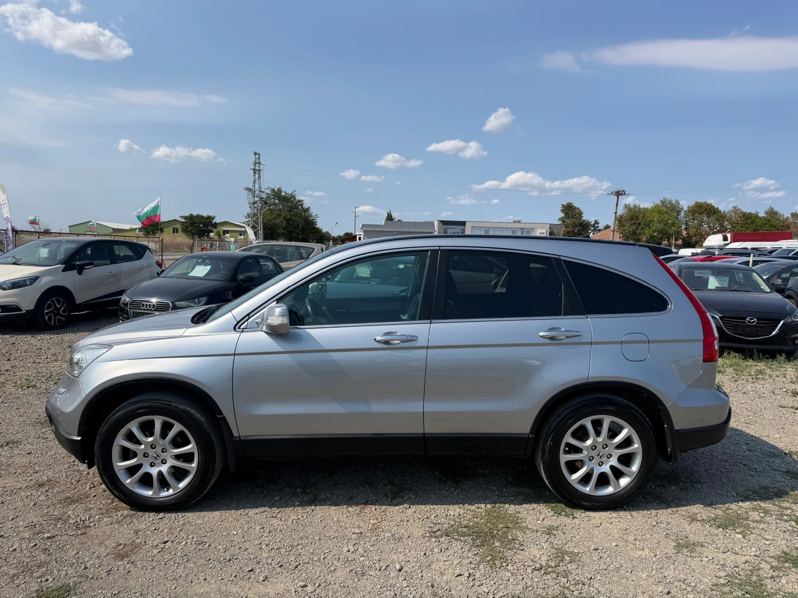 Honda Cr-v 2.0 ШВЕЙЦАРИЯ EXECUTIVE AVTOMAT 139хил.км, снимка 15 - Автомобили и джипове - 55963359