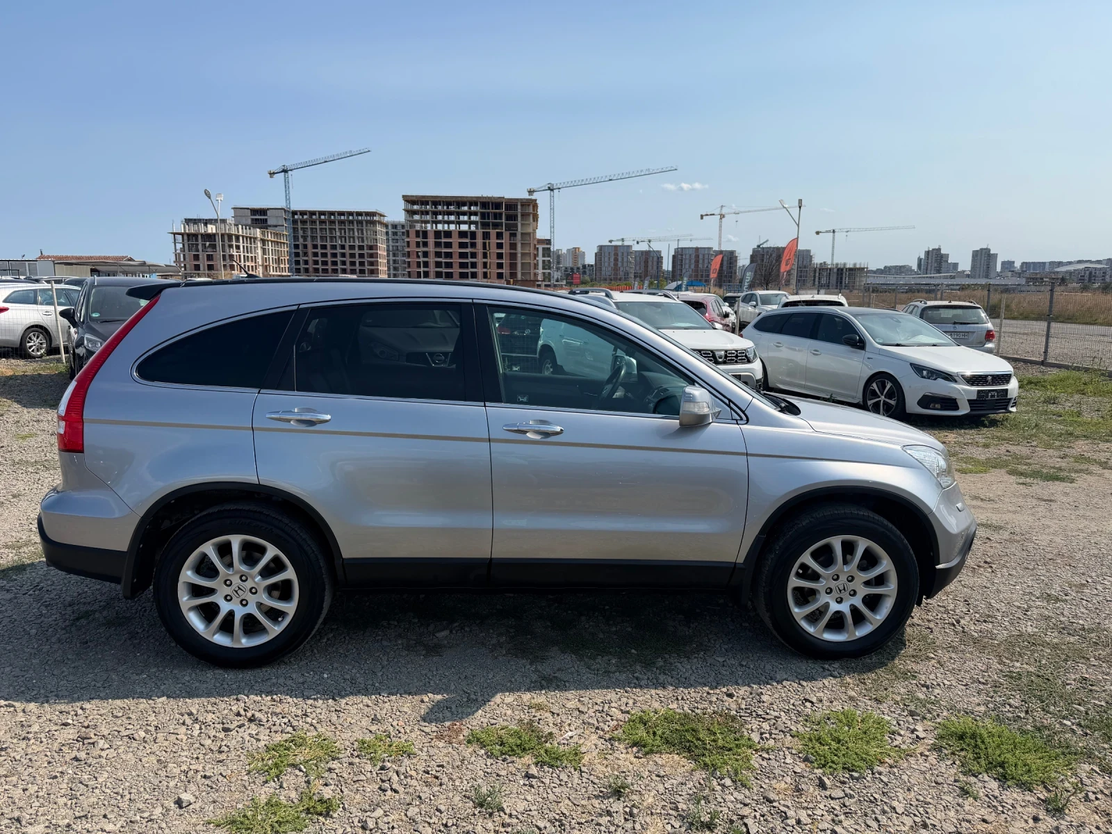 Honda Cr-v 2.0 ШВЕЙЦАРИЯ EXECUTIVE AVTOMAT 139хил.км, снимка 12 - Автомобили и джипове - 55963359