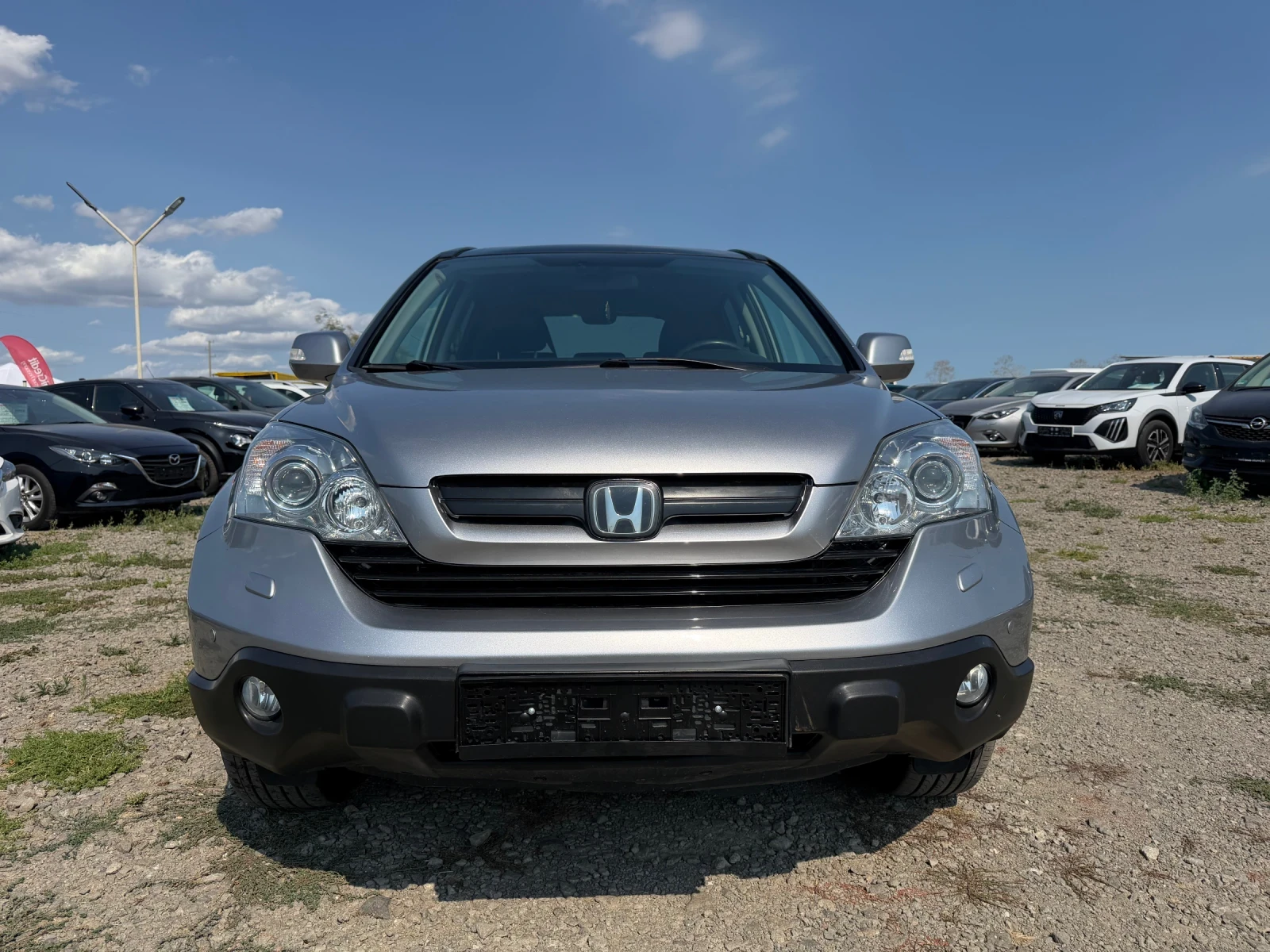 Honda Cr-v 2.0 ШВЕЙЦАРИЯ EXECUTIVE AVTOMAT 139хил.км, снимка 13 - Автомобили и джипове - 55963359