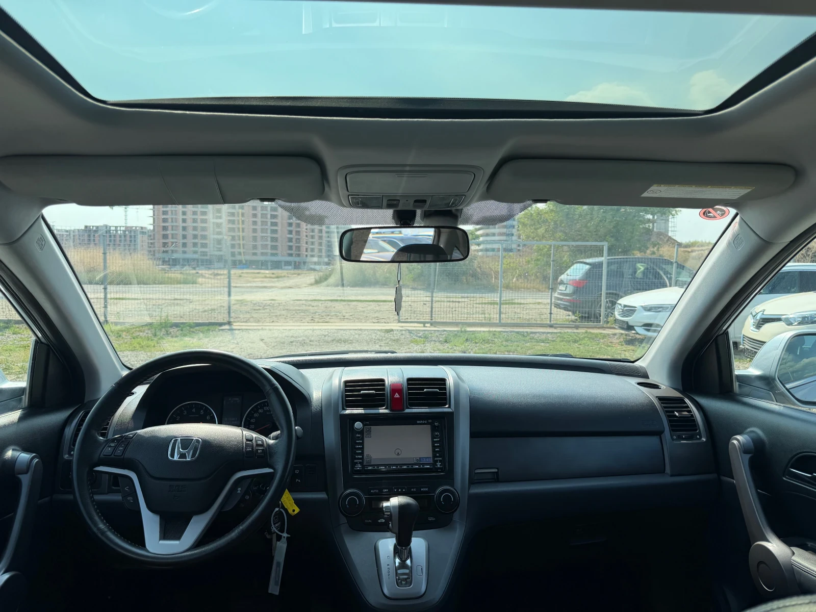 Honda Cr-v 2.0 ШВЕЙЦАРИЯ EXECUTIVE AVTOMAT 139хил.км, снимка 4 - Автомобили и джипове - 55963359