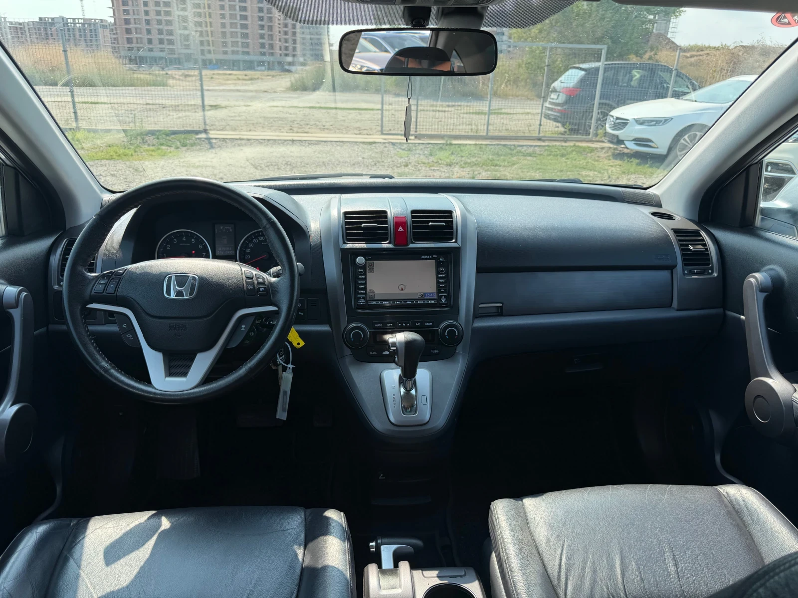 Honda Cr-v 2.0 ШВЕЙЦАРИЯ EXECUTIVE AVTOMAT 139хил.км, снимка 5 - Автомобили и джипове - 55963359