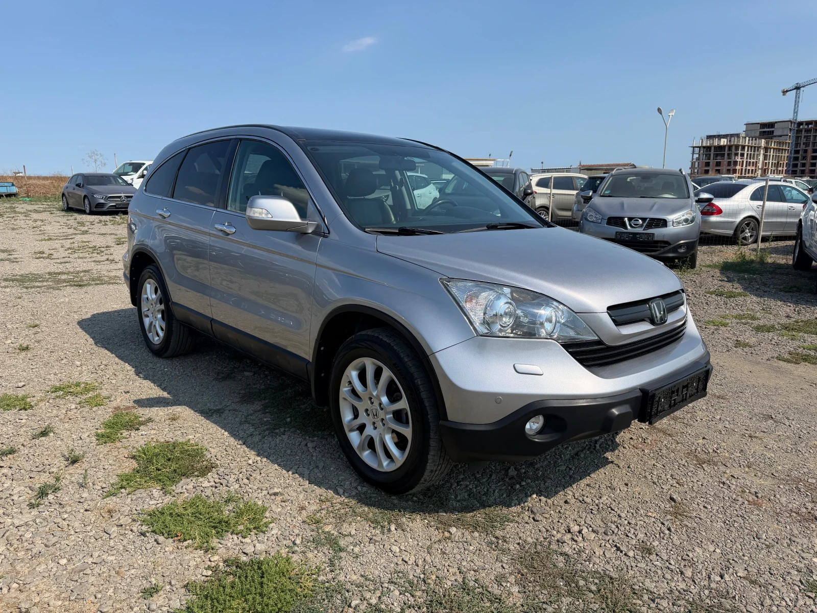 Honda Cr-v 2.0 ШВЕЙЦАРИЯ EXECUTIVE AVTOMAT 139хил.км