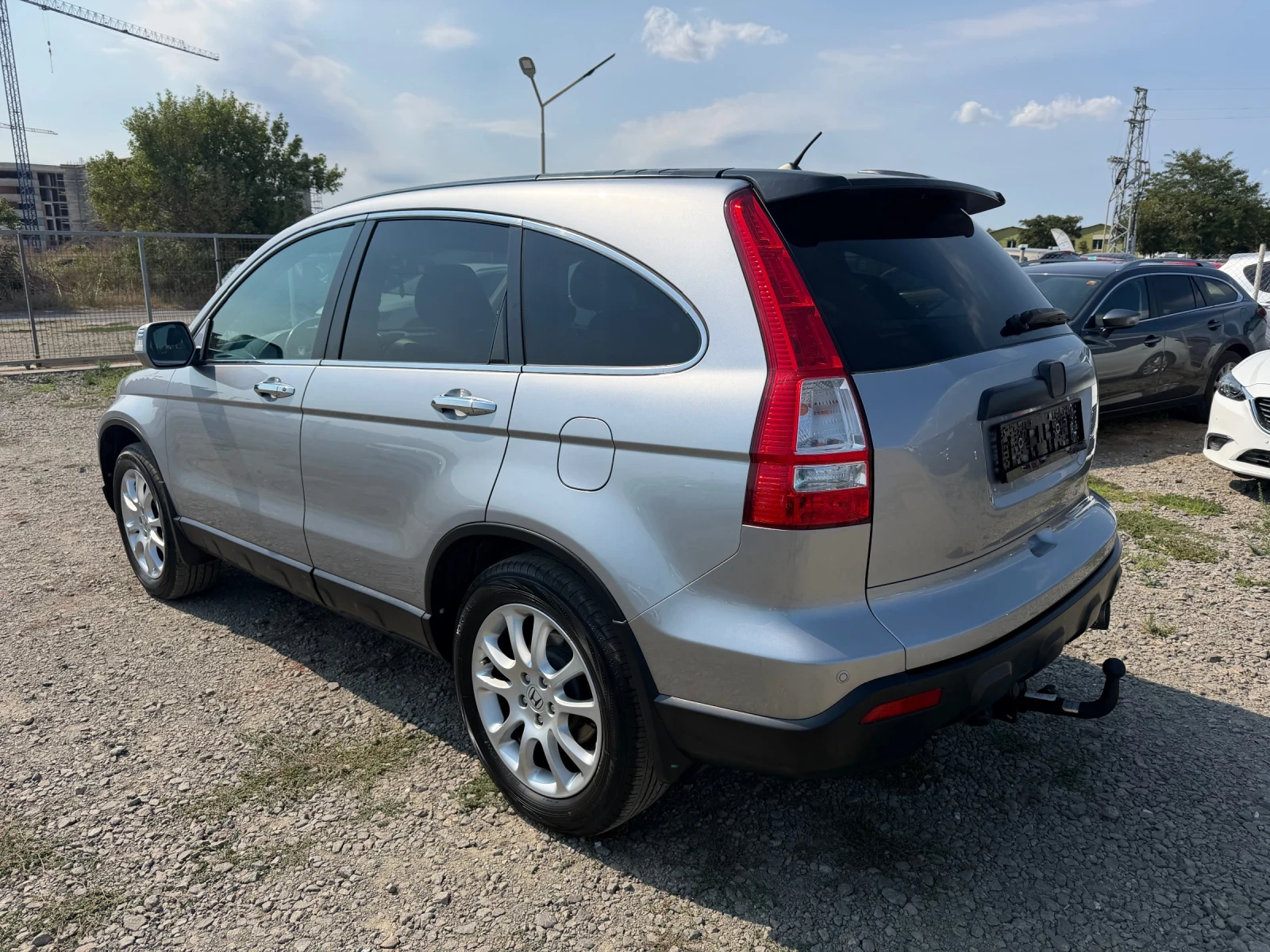 Honda Cr-v 2.0 ШВЕЙЦАРИЯ EXECUTIVE AVTOMAT 139хил.км, снимка 2 - Автомобили и джипове - 55963359
