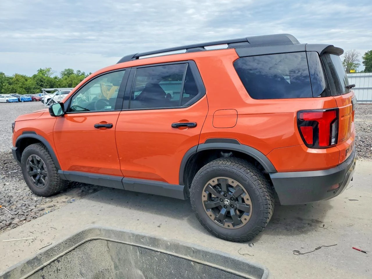 Honda Passport 3.5l Trailsport Elite | Mobile.bg � ����������� 2